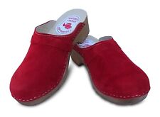 Schweden holz clogs gebraucht kaufen  Bürstadt