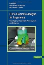 Finite elemente analyse gebraucht kaufen  Berlin