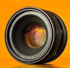 Leica summicron 50mm for sale  Coatesville