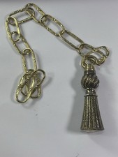 Curtain cistern pull for sale  WARE