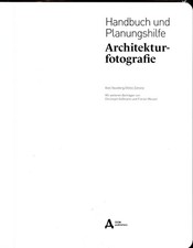 Architekturfotografie handbuch gebraucht kaufen  Dinkelscherben