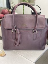 Bolsa de ombro Kate Spade Mccall Street couro pebbled Nicolle, usado comprar usado  Enviando para Brazil