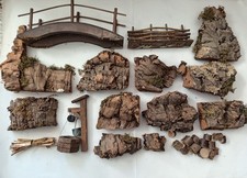 presepe legno usato presepe legno usato  Ancona