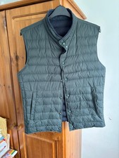 Men reversible gillet for sale  NEWPORT