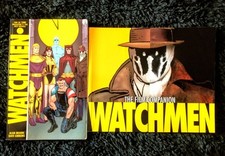 Watchmen bundle graphic for sale  BRIDGWATER
