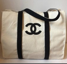 Chanel white beach for sale  SLOUGH