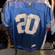 Barry sanders vintage for sale  Groton
