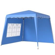 Outsunny pop gazebo for sale  GREENFORD