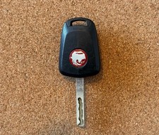 Chaveiro Vauxhall Astra Corsa Zafira Vectra 2 botões usado comprar usado  Enviando para Brazil