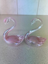 Pink pearlescent heron for sale  DROITWICH
