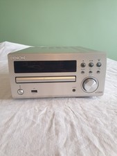 Denon hifi system for sale  BOURNEMOUTH