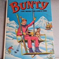 Bunty annual 1981 for sale  LEEDS