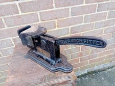 Vintage leather shoe for sale  DEREHAM