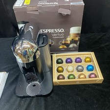Máquina de café e espresso Nespresso Vertuo não usada sem manual ausente de aerocino comprar usado  Enviando para Brazil