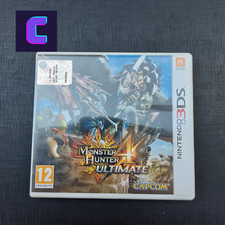 Monster hunter ultimate usato  Spresiano
