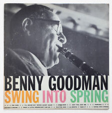 Benny goodman swing d'occasion  Paris-