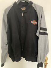 College jacke harley gebraucht kaufen  Groß-Gerau