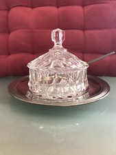 Formaggiera argento 800 usato  Misterbianco