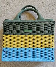 Coccinelle multicolour wicker for sale  Ireland