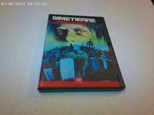 Dvd simetierre stephen d'occasion  Lorient