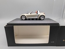 Modellautos minichamps smart gebraucht kaufen  Neunkirchen-Seelscheid