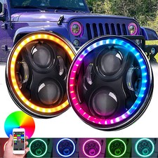 Pair rgb halo for sale  Montclair