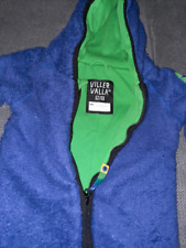 Villervalla fleece verall gebraucht kaufen  Großenkneten