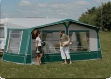 Caravan awning fiberglass for sale  DEWSBURY