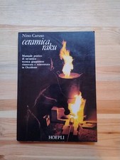 Ceramica raku manuale usato  Italia