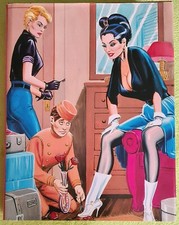 The art eric gebraucht kaufen  Hindelang