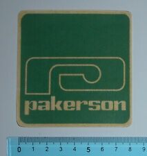 Adesivo vintage sticker usato  Italia