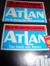 Atlan romanhefte hefte gebraucht kaufen  Renningen