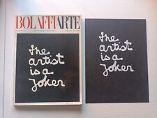 Bolaffi arte n.67 usato  Roma