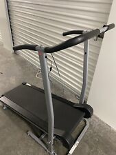 Esteira manual Progear w2 nível de inclinação modelo #3001A, usado comprar usado  Enviando para Brazil