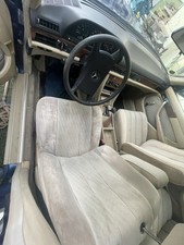 Mercedes w126 sitze gebraucht kaufen  Duvensee, Klinkrade, Kühsen, Labenz