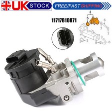 Egr valve 11717810871 for sale  TAMWORTH