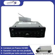 Autoradio renault master d'occasion  Saint-Quentin
