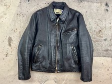 Schott 689h horsehide d'occasion  Expédié en Belgium