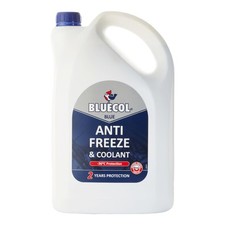 Bluecol blue antifreeze for sale  ROCHDALE