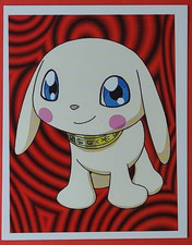 Panini digimon sticker gebraucht kaufen  Gelsenkirchen