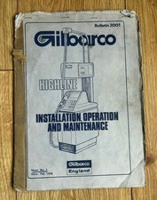 Vintage gilbarco highline for sale  WAKEFIELD