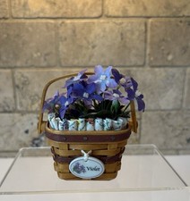 Longaberger mini violet for sale  Buford