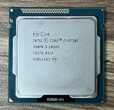 Intel core 3770s gebraucht kaufen  Frankfurt am Main