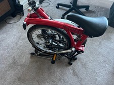 Brompton speed folding for sale  LEEDS