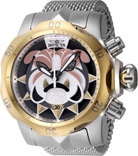 Relógio masculino Invicta Venom cronógrafo quartzo 48170 comprar usado  Enviando para Brazil