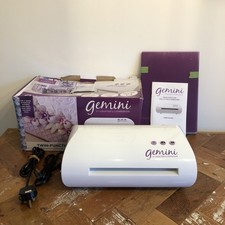 Gemini crafters companion for sale  BRISTOL
