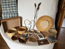 Holz teile gegenstände gebraucht kaufen Holz teile gegenstände gebraucht kaufen  Hallbergmoos