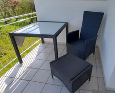 Balkon gartenmöbel tisch gebraucht kaufen  Massenhausen