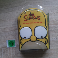 Dvd simpsons season gebraucht kaufen  Kiel