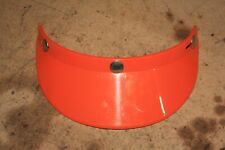 Open face crash for sale  LEICESTER